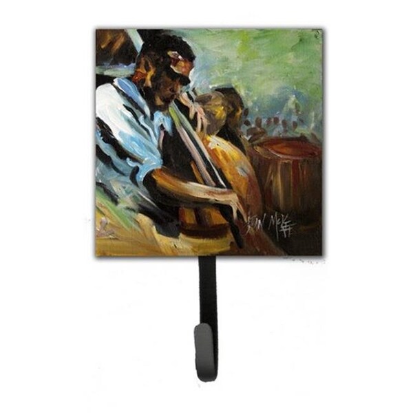 Carolines Treasures JMK1278SH4 Jazz Bass Leash & Key Holder JMK1278SH4 - main